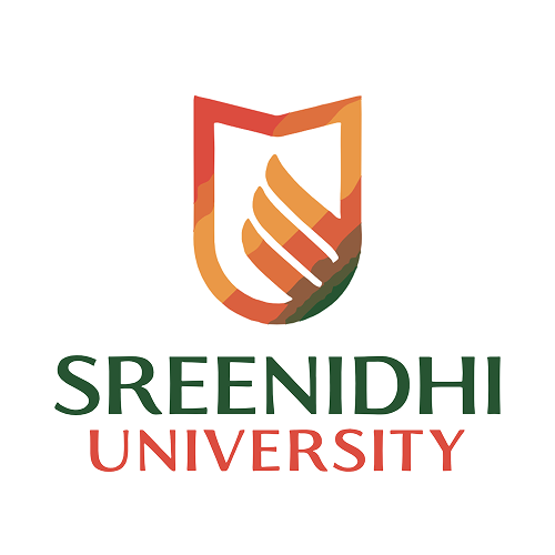 Sreenidhi University logo
